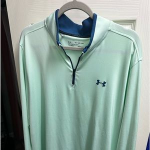 Under Armour Golf Pullover